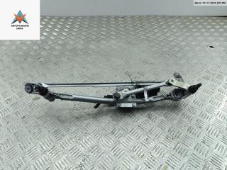 Механизм стеклоочистителя переднего (трапеция дворников) BMW 3 серия E90/E91/E92/E93 2006, 2.0 л., бензин, МКПП, чёрный, седан, 7161711