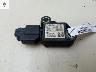 датчик AirBag Land Rover Discovery 3 поколение 2004, 2.7 л., дизель, АКПП, зелёный, внедорожник 5 дв., YDB500141, 00009400A4