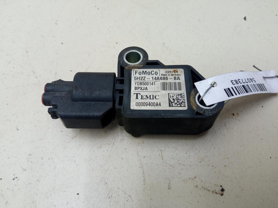 датчик AirBag Land Rover Discovery 2004, 2.7 л., дизель, АКПП, зелёный, внедорожник 5 дв., YDB500141, 00009400A4