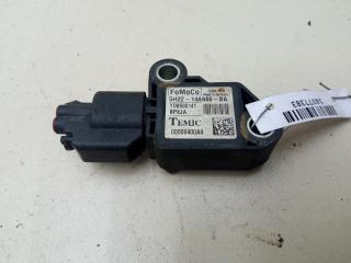 датчик AirBag Land Rover Discovery 2004, 2.7 л., дизель, АКПП, зелёный, внедорожник 5 дв., YDB500141, 00009400A4