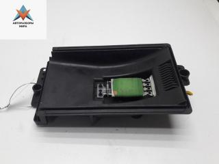 сопротивление печки Volkswagen Golf 4 поколение 2002, 1.9 л., дизель, МКПП, чёрный, хетчбэк 5 дв., 1J0819022A