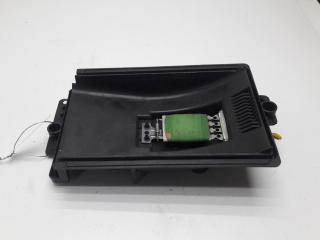 сопротивление печки Volkswagen Golf 4 поколение 2002, 1.9 л., дизель, МКПП, чёрный, хетчбэк 5 дв., 1J0819022A
