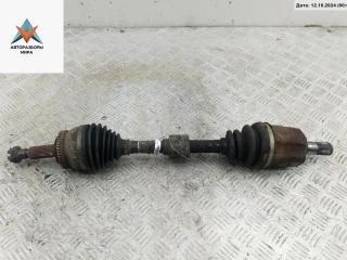 полуось передняя левая (приводной вал, ШРУС) Kia Ceed 1 поколение 2007, 1.6 л., дизель, МКПП, серый, хетчбэк 5 дв., 495011H210