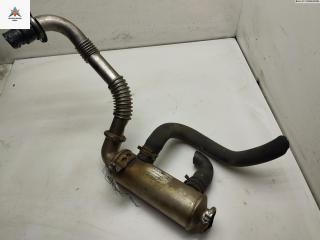 охладитель EGR / Радиатор EGR Ford Fusion 1 поколение [рестайлинг] 2008, 1.4 л., дизель, МКПП, серый, хетчбэк 5 дв., 2S6Q9F464AB