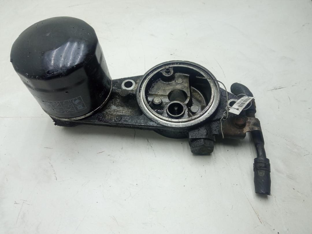 корпус масляного фильтра Mazda MPV LW 2004, 2.0 л., дизель, МКПП, минивэн, RF5C-14-300A
