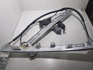 стеклоподъемник электрический передний правый Mitsubishi Colt 6 поколение (Z20/Z30) 2005, 1.3 л., бензин, МКПП, чёрный, хетчбэк 3 дв.