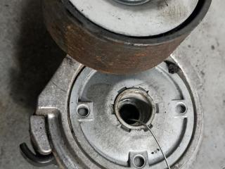 механизм натяжения ремня, цепи Mercedes-Benz Atego 1 поколение 2002, 4.2 л., дизель, МКПП, синий, 9062002070