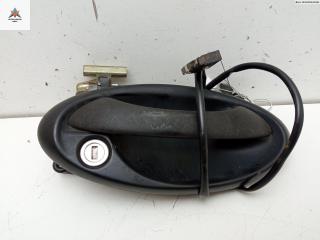 ручка наружная передняя правая Saab 900 2 поколение 1994, 2.0 л., бензин, АКПП, чёрный, хетчбэк 3 дв.