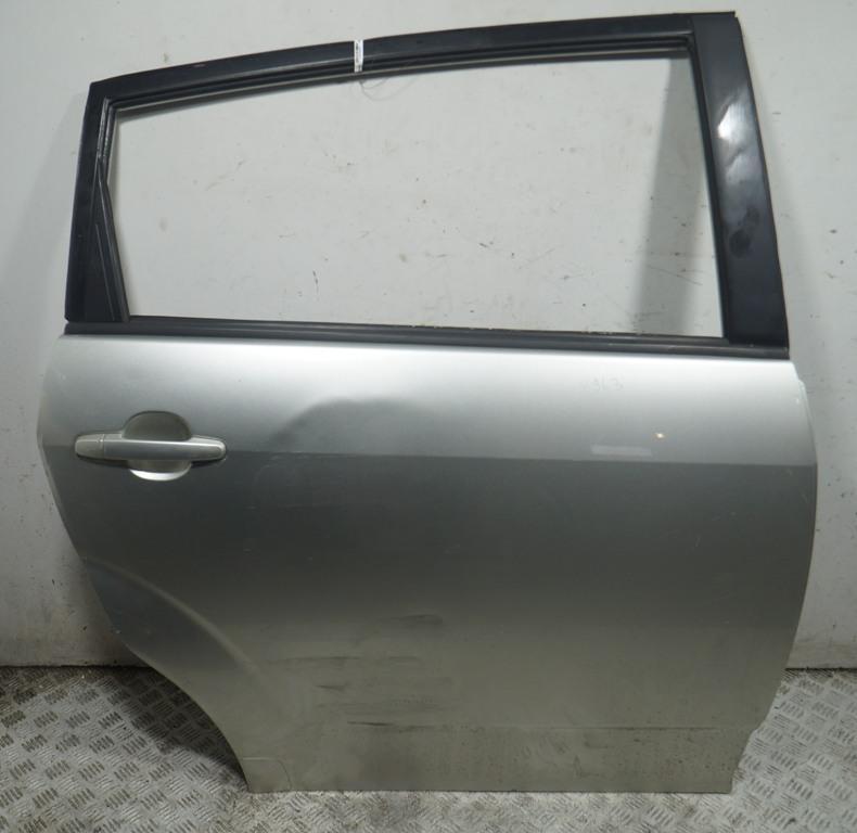 дверь сдвижная Toyota COROLLA VERSO 2006, серый, минивэн, 67003-0F010