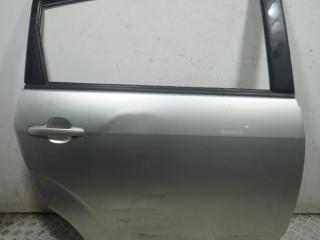 дверь сдвижная Toyota COROLLA VERSO 2006, серый, минивэн, 67003-0F010