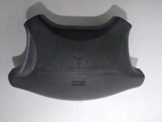 подушка безопасности водителя Mitsubishi Carisma 1 поколение 1996, 1.6 л., бензин, МКПП, зелёный, хетчбэк 5 дв.