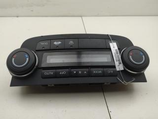 блок управления печки / климат-контроля Honda CR-V 3 поколение 2008, 2.2 л., дизель, МКПП, чёрный, внедорожник 5 дв., 79600SWYE4