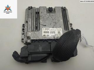 ЭБУ Kia Rio 4 поколение 2016, 1.4 л., дизель, МКПП, красный, хетчбэк 5 дв., 0281031742, 39140-2A250