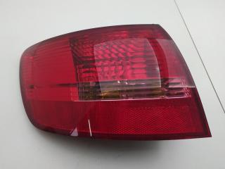 фонарь задний левый Audi A6 C6 2006, 2.0 л., дизель, МКПП, серый, универсал, 4F9945095