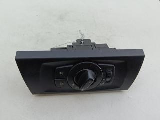 переключатель света BMW 3 E90/E91/E92/E93 2005, 2.0 л., дизель, МКПП, чёрный, универсал, 6938702