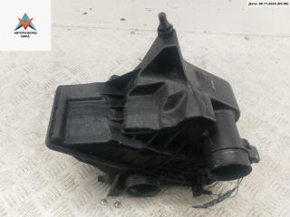 корпус воздушного фильтра Nissan Tiida C11 [рестайлинг] 2008, 1.6 л., бензин, МКПП, серый, седан