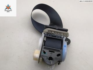 ремень безопасности Nissan Micra 4 поколение (K13) 2011, 1.2 л., бензин, АКПП, серый, хетчбэк 5 дв., TK1-AB0-EG580