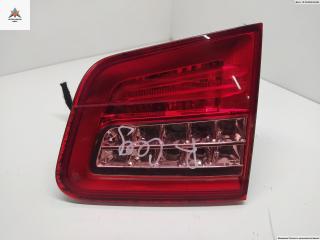 фонарь крышки багажника правый Citroen C5 2 поколение 2009, 1.6 л., дизель, МКПП, серый, седан, 9687582980