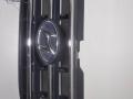 решетка радиатора Hyundai Atos 2 поколение 2004, серый, хетчбэк 5 дв., 8636005610 - фото №3