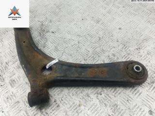 рычаг передний правый Jeep Compass 1 поколение [рестайлинг] 2012, 2.2 л., дизель, МКПП, белый, внедорожник 5 дв.