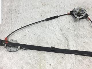 стеклоподъемник передний правый Volkswagen Transporter T4 1997, 2.5 л., дизель, МКПП, белый, микроавтобус
