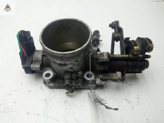 заслонка дроссельная Subaru Legacy 3 поколение 1998, 2.5 л., бензин, АКПП, красный, универсал, SERA48306