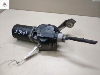 моторчик передних стеклоочистителей (дворников) Honda Jazz 1 поколение [рестайлинг] 2004, 1.3 л., бензин, МКПП, серый, хетчбэк 5 дв.