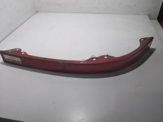 Ус под фонарь (накладка) правый Subaru Impreza 1 поколение (GM/GC/GF) [рестайлинг] 1996, 1.6 л., бензин, МКПП, красный, седан