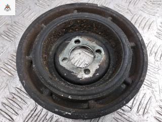 шкив коленвала Suzuki Wagon R 3 поколение 2005, 1.3 л., дизель, МКПП, зелёный, хетчбэк 5 дв.