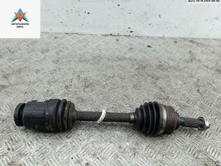 полуось передняя правая (приводной вал, ШРУС) Kia Sorento 1 поколение 2005, 2.5 л., дизель, АКПП, чёрный, внедорожник 5 дв.