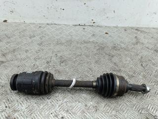 полуось передняя правая (приводной вал, ШРУС) Kia Sorento 1 (BL, 2005, 2.5 л., дизель, АКПП, чёрный, внедорожник 5 дв.