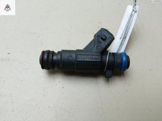 форсунка Honda Jazz 1 поколение [рестайлинг] 2005, 1.2 л., бензин, МКПП, серый, хетчбэк 5 дв., 0280156188