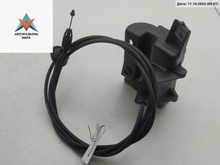 трос капота Chrysler Voyager 3 поколение 1999, 2.4 л., бензин, МКПП, красный, минивэн