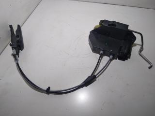 замок двери задней правой Hyundai i10 1 поколение 2009, 1.3 л., бензин, МКПП, красный, хетчбэк 5 дв.