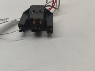 разъем (фишка) проводки Audi A4 B5 [рестайлинг] 1998, 1.8 л., Ti, бензин, МКПП, синий, универсал, 443972995