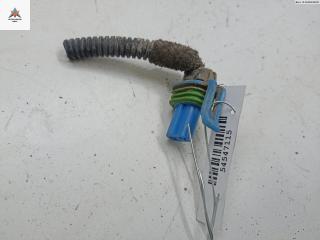 разъем (фишка) проводки Opel Zafira 1 поколение (A) [рестайлинг] 2003, 1.8 л., бензин, МКПП, серый, минивэн