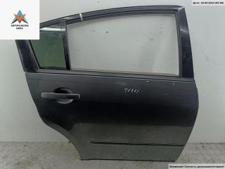 дверь сдвижная Nissan Maxima A34 2005, серый, седан