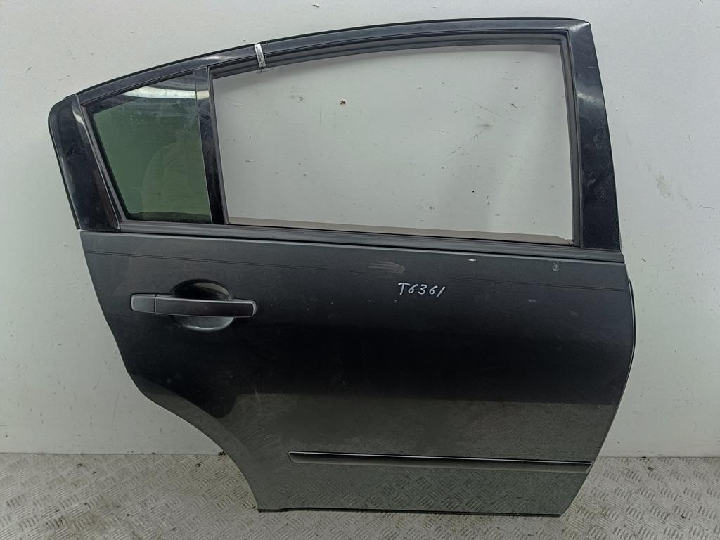 дверь сдвижная Nissan Maxima 2005, серый, седан