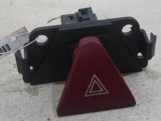 кнопка аварийной сигнализации Peugeot 307 1 поколение 2002, 2.0 л., дизель, МКПП, серый, хетчбэк 5 дв., 9633444780