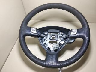 руль Honda Jazz 1 поколение [рестайлинг] 2004, 1.3 л., бензин, АКПП, синий, хетчбэк 5 дв.