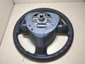 руль Honda Jazz 1 поколение [рестайлинг] 2004, 1.3 л., бензин, АКПП, синий, хетчбэк 5 дв. - фото №2
