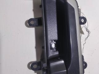 ручка внутренняя передняя левая Nissan Murano Z50 2005, 3.5 л., бензин, АКПП, чёрный, внедорожник 5 дв.