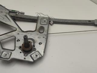 стеклоподъемник задний левый Audi 100 4A/C4 1993, 2.8 л., бензин, МКПП, зелёный, универсал, 4A0839399A