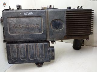 корпус воздушного фильтра Mazda 3 BK 2003, 1.4 л., бензин, МКПП, белый, хетчбэк 5 дв., 1001407041