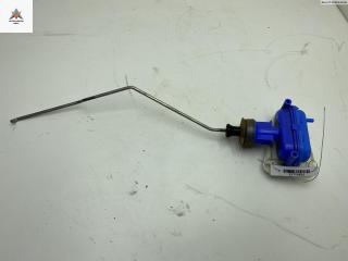 Активатор (привод) замка двери задней левой Audi 80 8C/B4 1993, 2.0 л., бензин, МКПП, зелёный, седан, 893862153