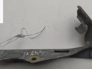 петля капота левая Nissan Primera P11 1999, серый, универсал