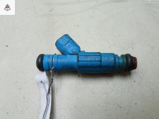 форсунка Jeep Cherokee KJ 2003, 3.7 л., бензин, АКПП, красный, внедорожник 5 дв., 02880155972