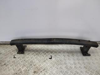 усилитель бампера переднего Nissan Qashqai J10 2007, 1.5 л., дизель, МКПП, красный, внедорожник 5 дв.