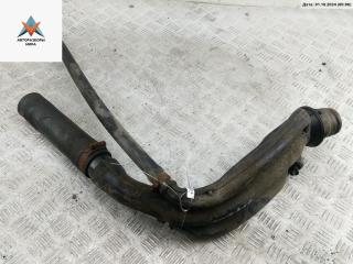 горловина топливного бака Land Rover Discovery 2 поколение 2000, 2.5 л., дизель, АКПП, зелёный, внедорожник 5 дв.