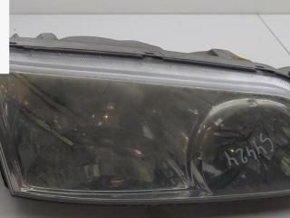 фара правая Hyundai H-1 Starex [рестайлинг] 2005, 2.5 л., дизель, МКПП, зелёный, минивэн, 921044A510